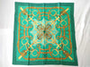 HERMES Carre Hermes Carre 90 Golden Spur Other Accessories