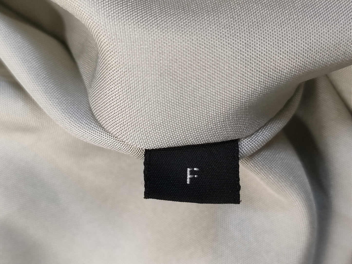 BALENCIAGA BALENCIAGA Balenciaga Sheared Mink Fur Coat