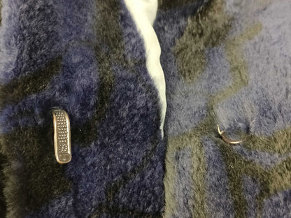 BALENCIAGA BALENCIAGA Balenciaga Sheared Mink Fur Coat