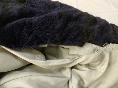 BALENCIAGA BALENCIAGA Balenciaga Sheared Mink Fur Coat