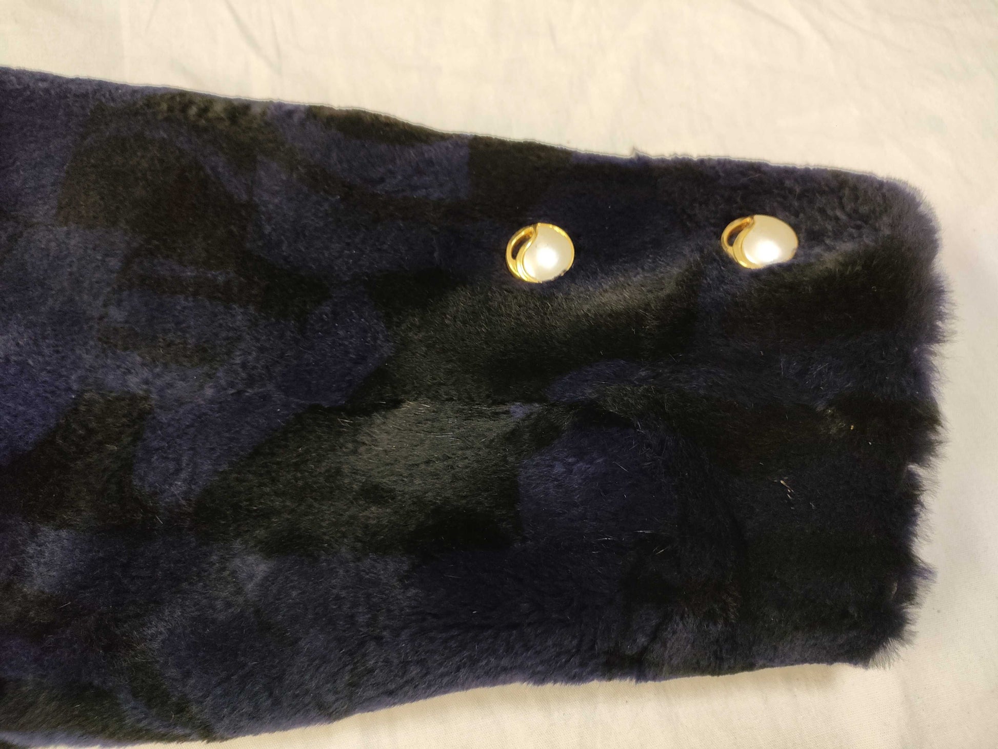 BALENCIAGA BALENCIAGA Balenciaga Sheared Mink Fur Coat
