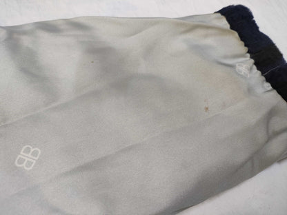 BALENCIAGA BALENCIAGA Balenciaga Sheared Mink Fur Coat