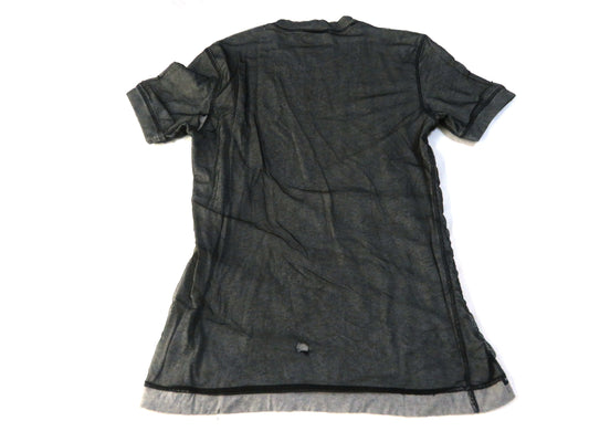 DOLCE&GABBANA DOLCE&GABBANA Dolce & Gabbana Mesh T-shirt Tops