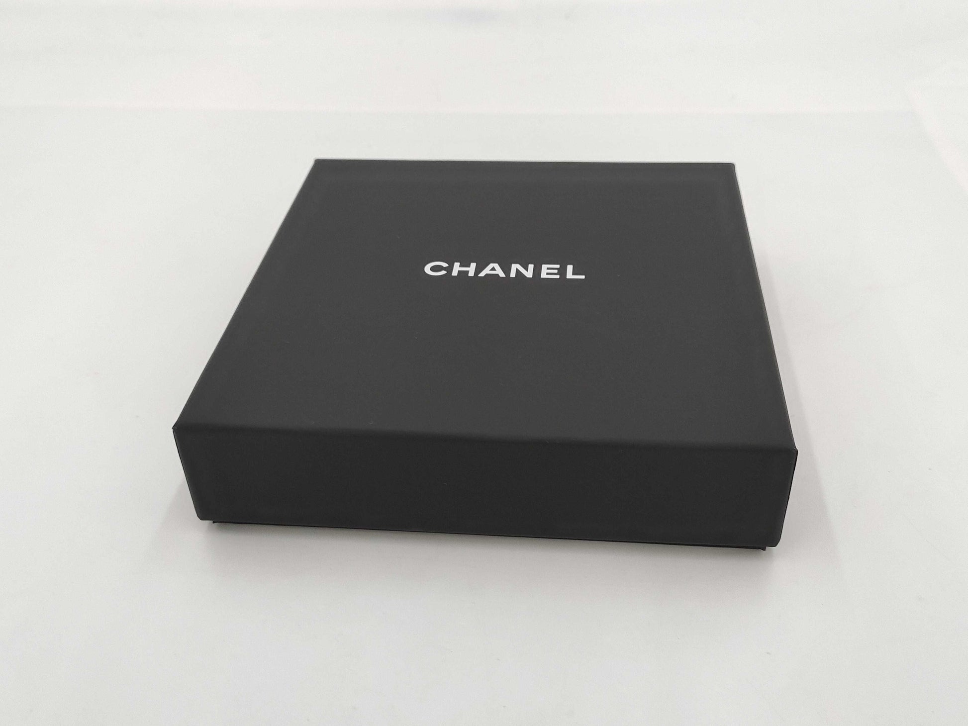 CHANEL Coco Mark Scrunchie Lambskin Other Accessories