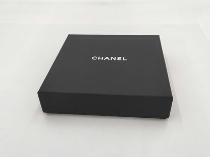 CHANEL Coco Mark Scrunchie Lambskin Other Accessories