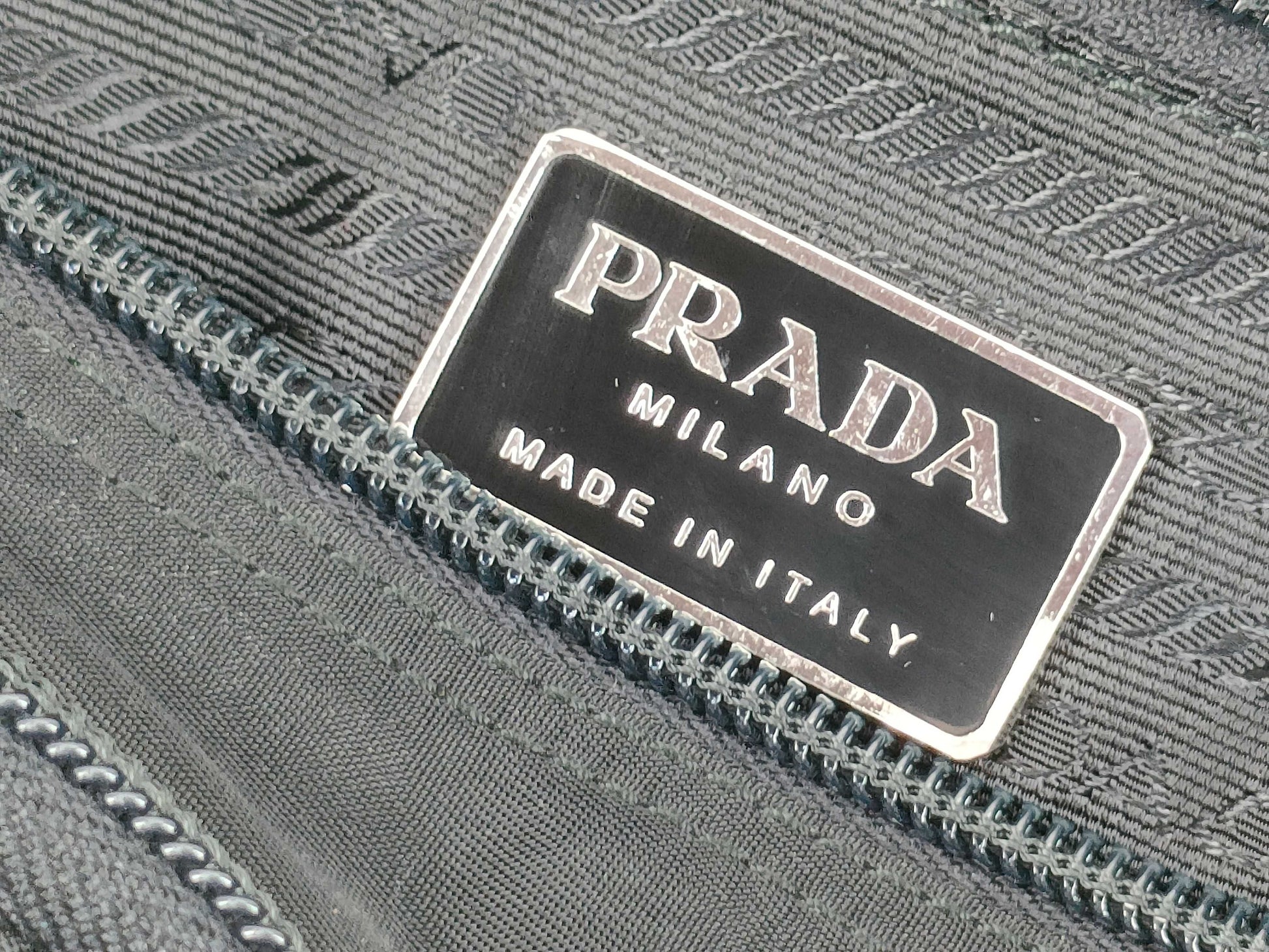 PRADA Nylon PRADA/Prada Nylon Shoulder Bag B1738 Shoulder Bag
