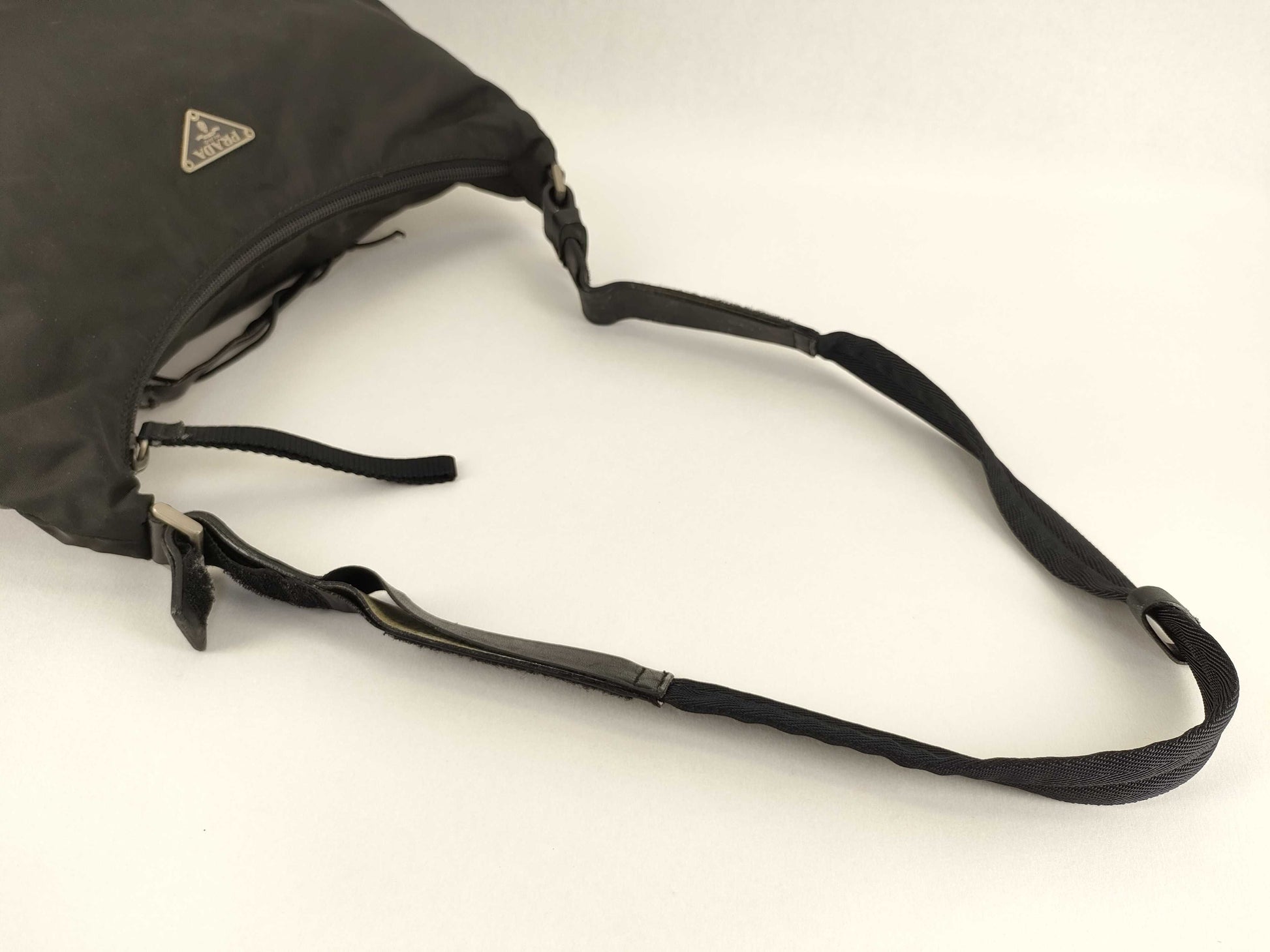 PRADA Nylon PRADA/Prada Nylon Shoulder Bag Shoulder Bag