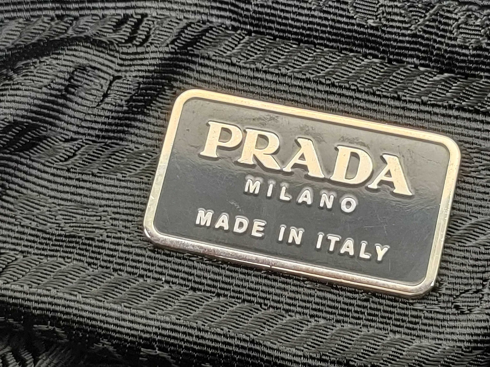 PRADA Nylon PRADA/Prada Nylon Shoulder Bag Shoulder Bag