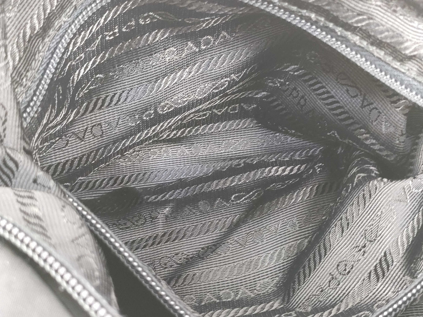 PRADA Nylon PRADA/Prada Nylon Shoulder Bag Shoulder Bag