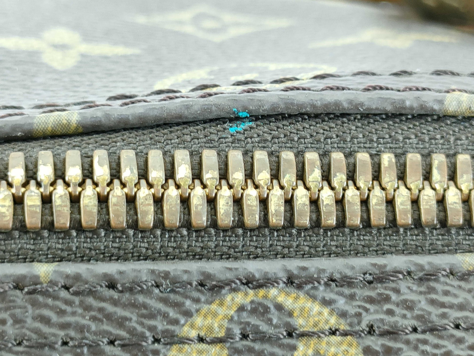 LOUIS VUITTON [Serial Number] RFID Unverifiable Monogram LOUIS VUITTON M41428 Monogram M41418 Keepall Bandouliere 45 Boston Bag