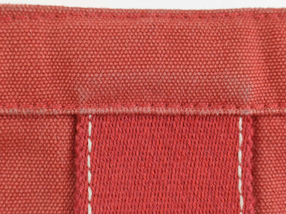 HERMES HERMES Foule Tote Bicolor Pouch Set Bag