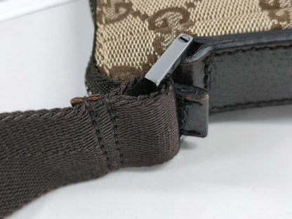 GUCCI GUCCI Brown Shoulder Bag