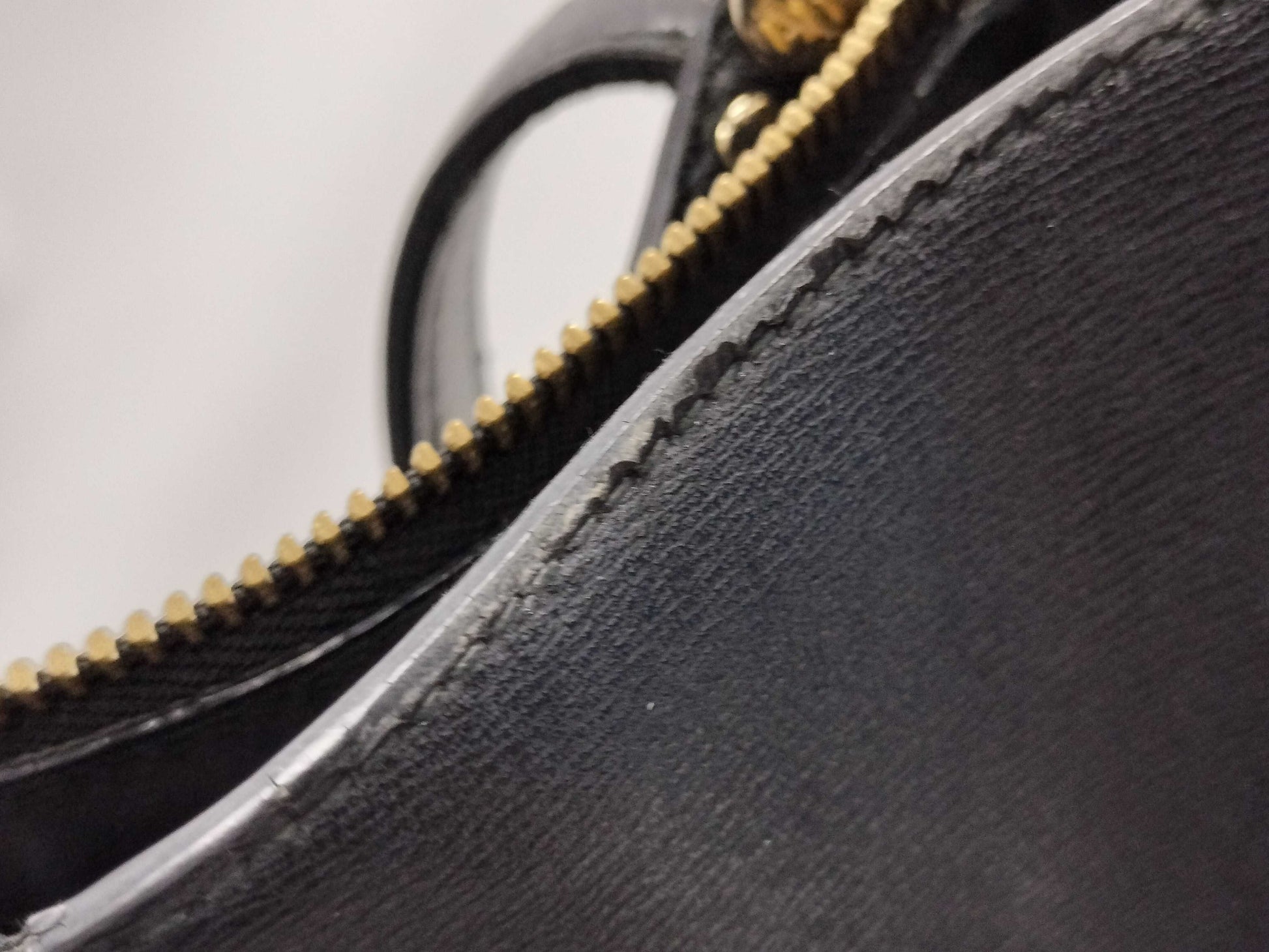 Salvatore Ferragamo Embossed Logo Tote Bag with Pouch