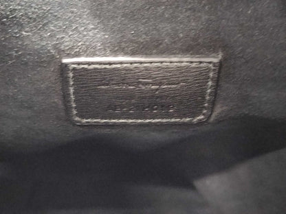 Salvatore Ferragamo Embossed Logo Tote Bag with Pouch