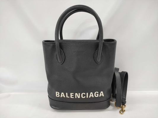 BALENCIAGA BALENCIAGA Black Shoulder Bag Handbag