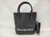 BALENCIAGA BALENCIAGA Black Shoulder Bag Handbag
