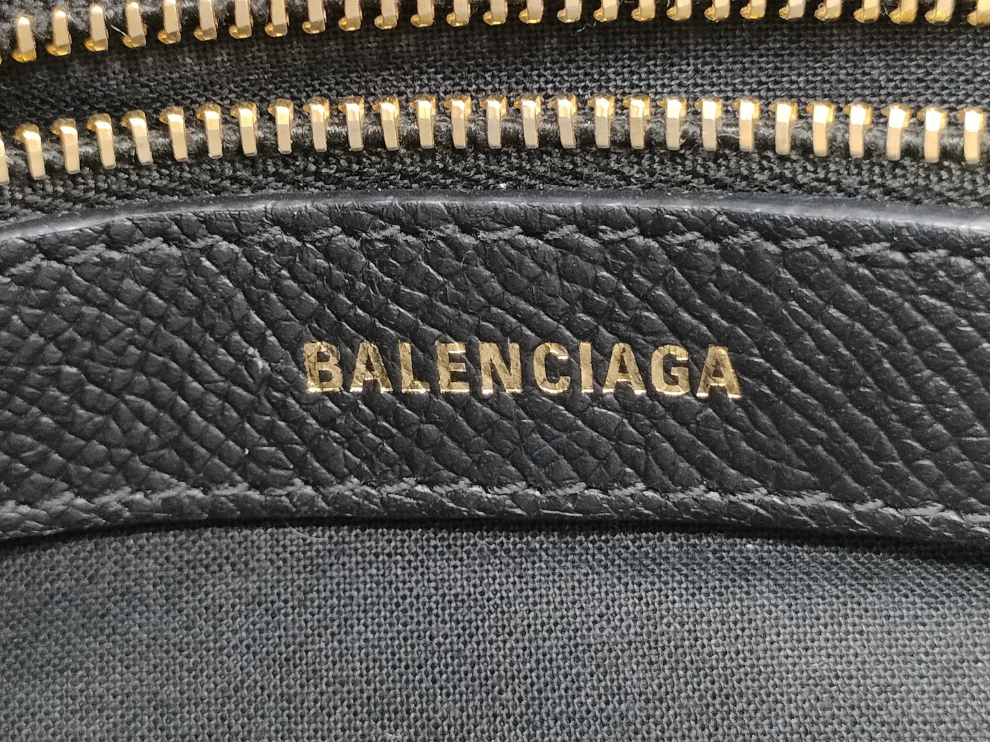 BALENCIAGA BALENCIAGA Black Shoulder Bag Handbag