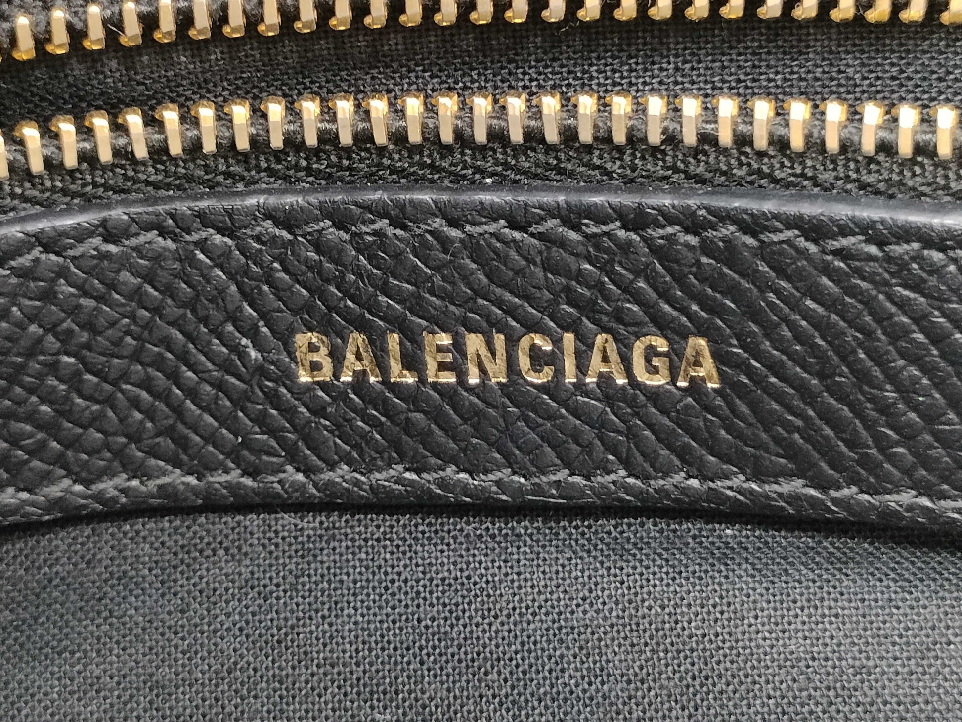 BALENCIAGA BALENCIAGA Black Shoulder Bag Handbag