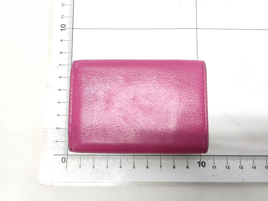 BALENCIAGA Tri-fold Wallet