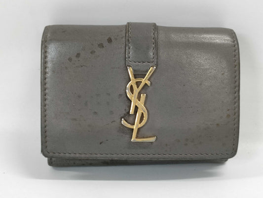 SAINT LAURENT YSL wallet Saint Laurent wallet