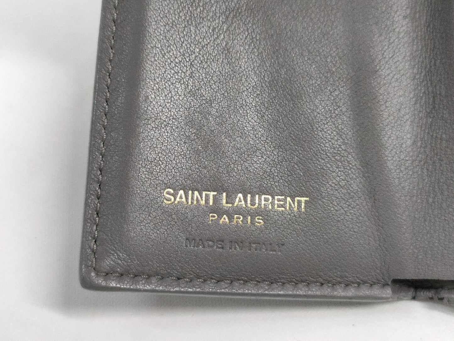 SAINT LAURENT YSL wallet Saint Laurent wallet