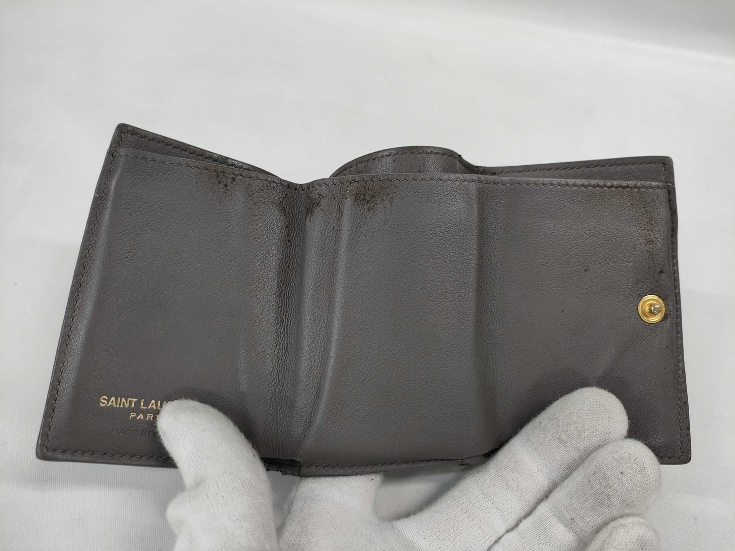 SAINT LAURENT YSL wallet Saint Laurent wallet