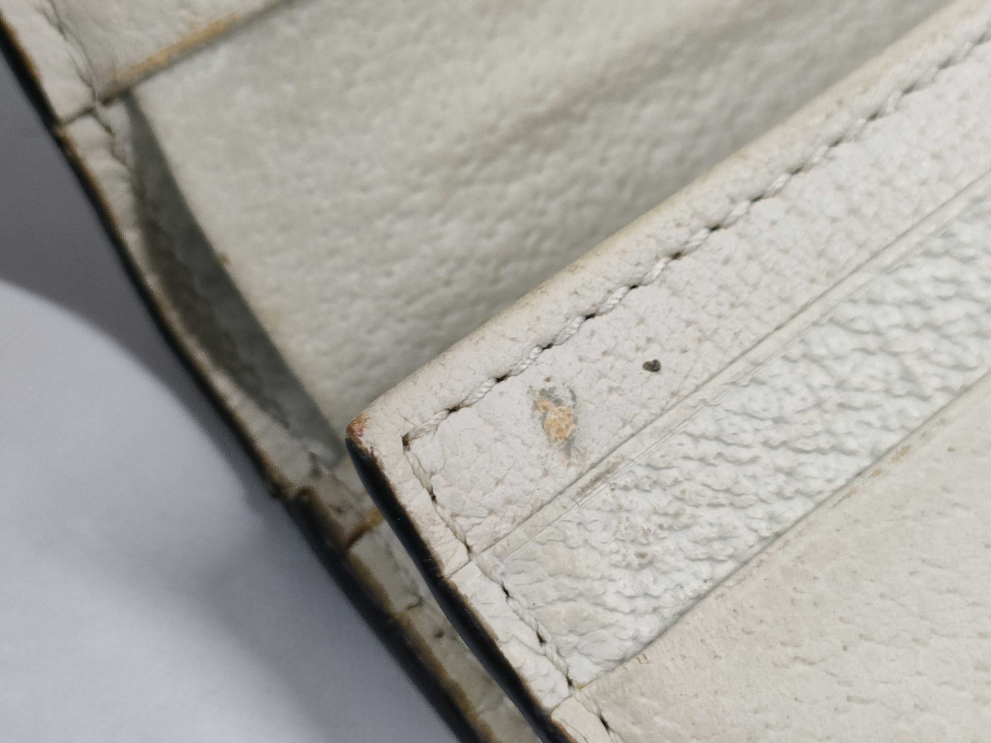 GUCCI Ophidia GG Marmont Folding Wallet