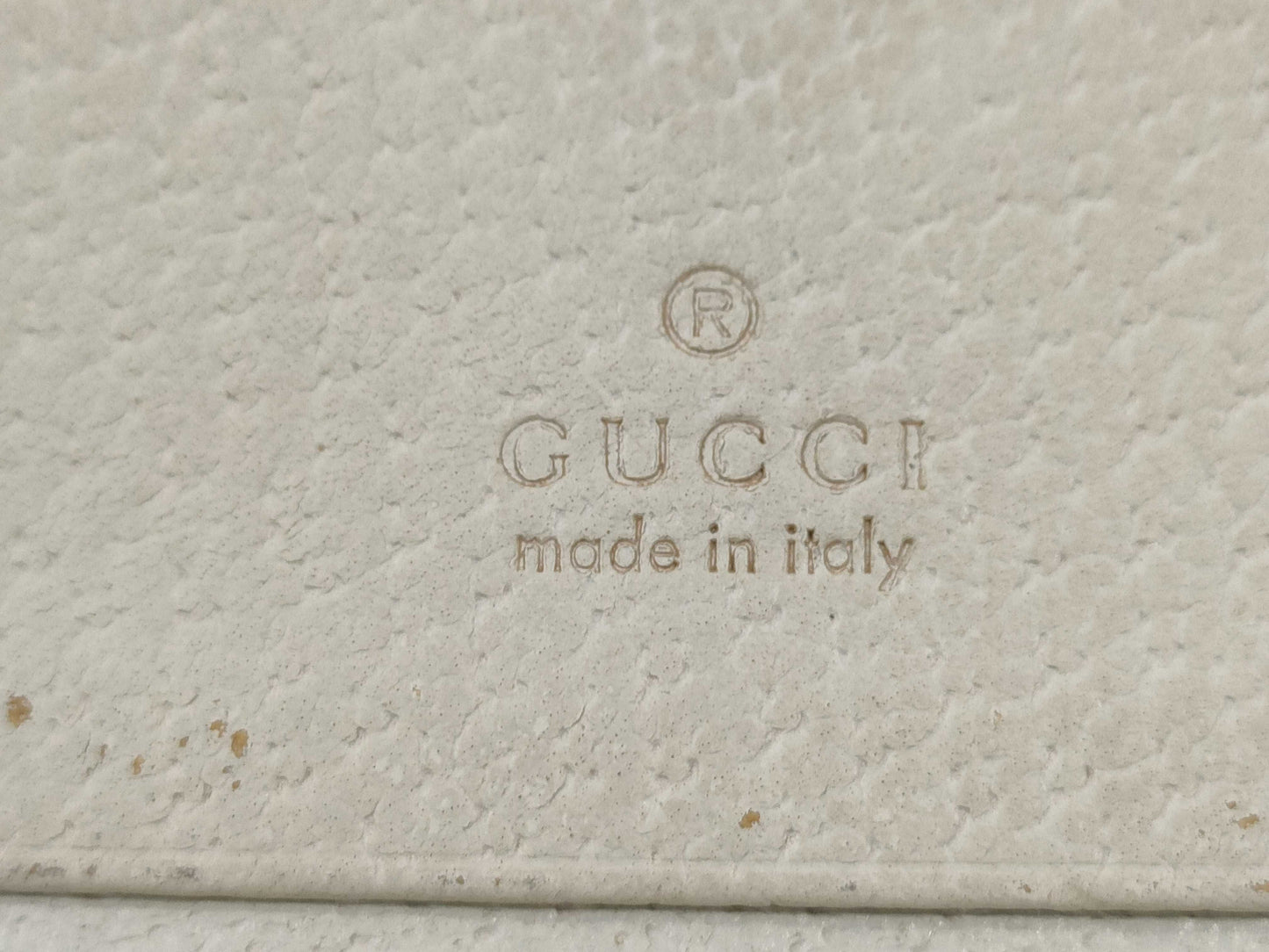 GUCCI Ophidia GG Marmont Folding Wallet