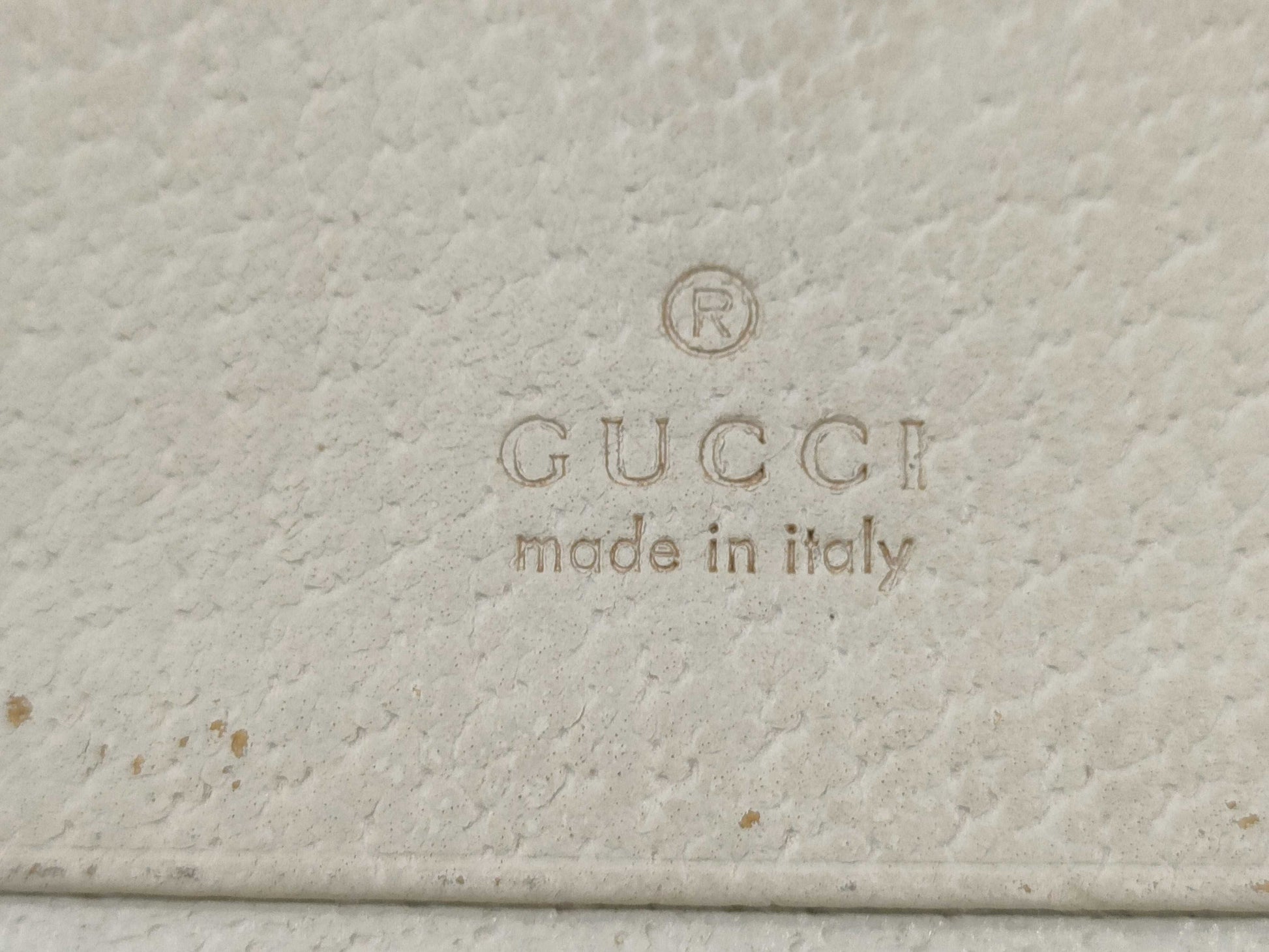 GUCCI Ophidia GG Marmont Folding Wallet
