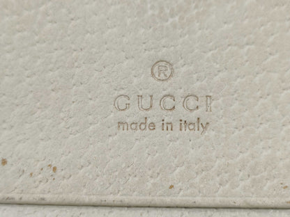 GUCCI Ophidia GG Marmont Folding Wallet