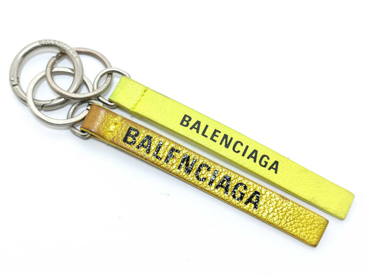 BALENCIAGA Balenciaga Keychain Key Case Keychain