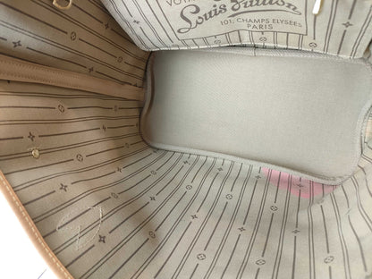 LOUIS VUITTON RFID verification failed SD2057 Monogram Louis Vuitton Neverfull Monogram Tote Bag