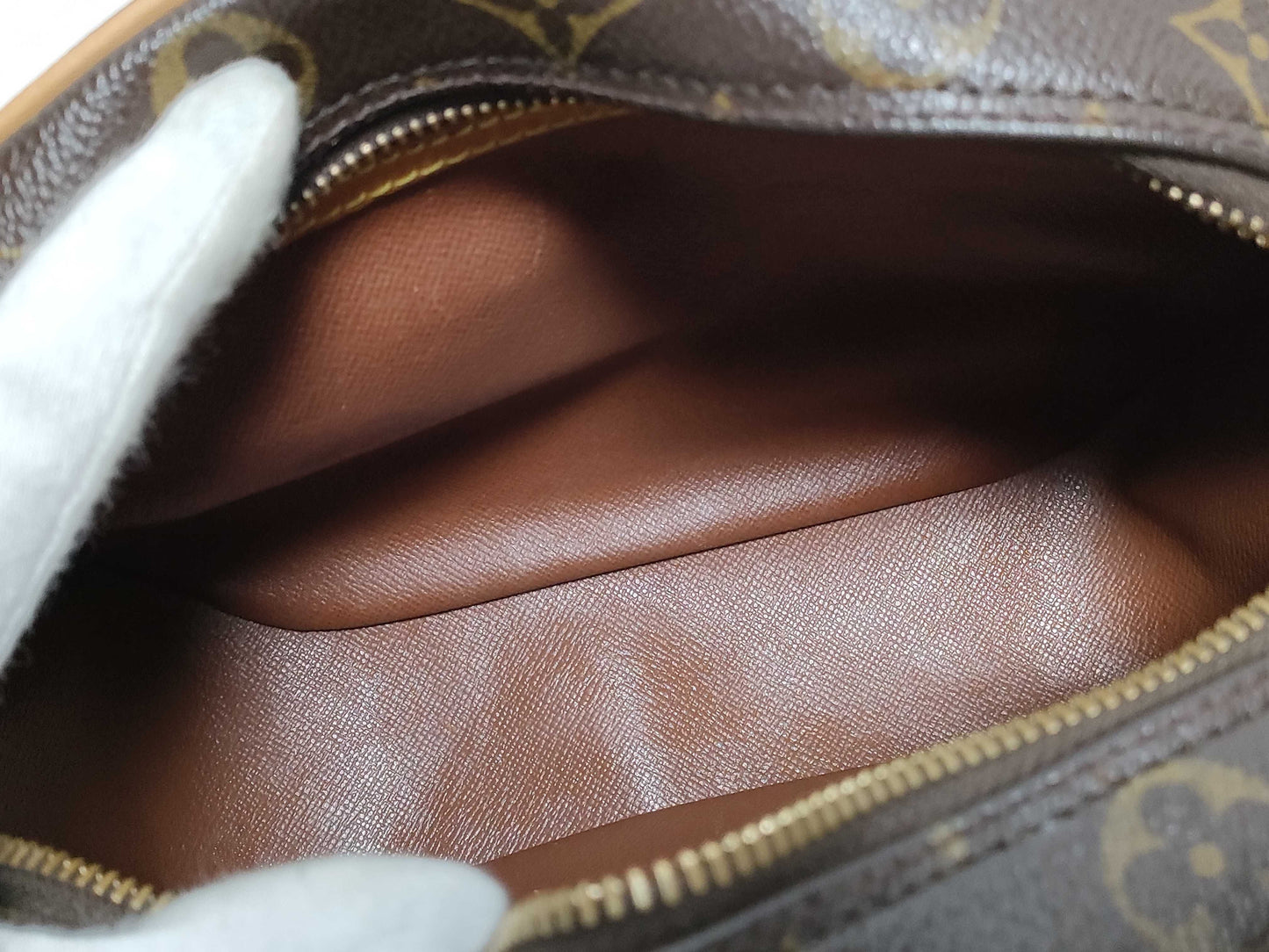 LOUIS VUITTON RFID Unverified BA0092 Monogram Louis Vuitton Monogram Shoulder Bag