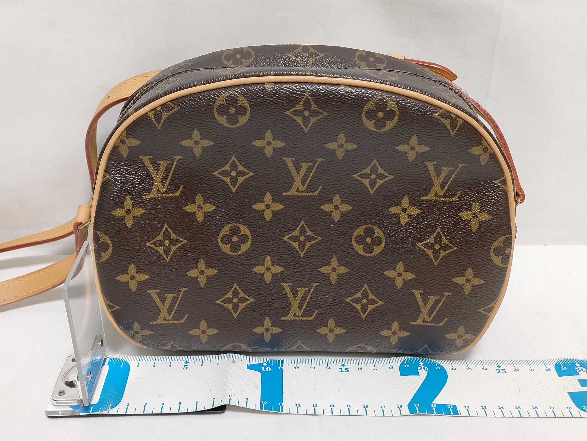 LOUIS VUITTON RFID Unverified BA0092 Monogram Louis Vuitton Monogram Shoulder Bag