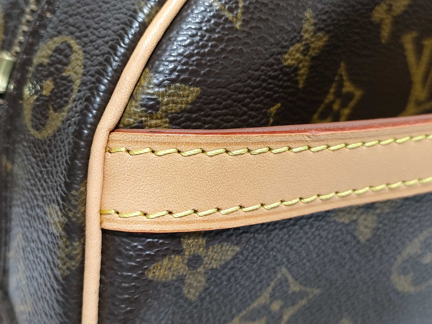 LOUIS VUITTON RFID Unverified BA0092 Monogram Louis Vuitton Monogram Shoulder Bag