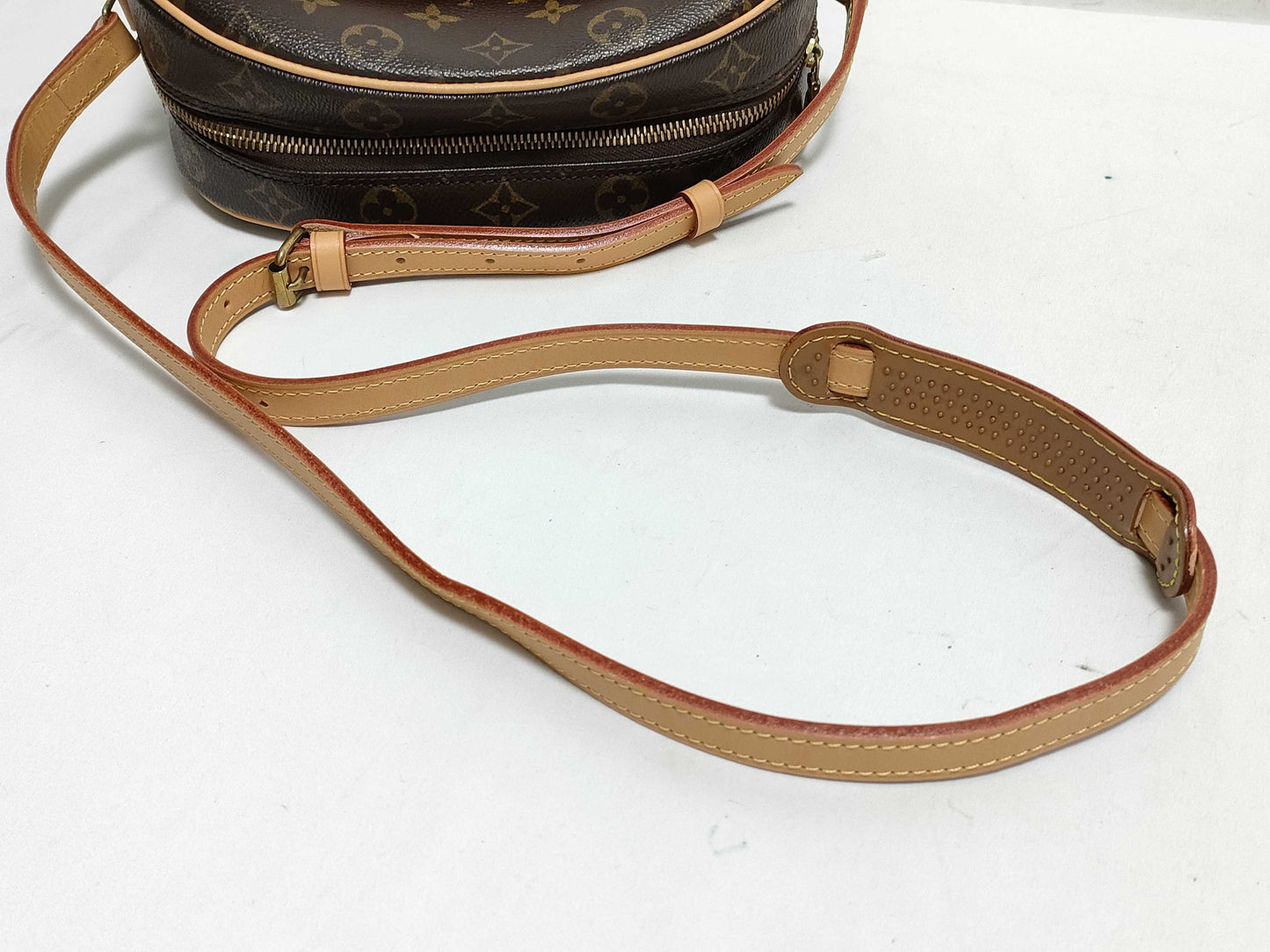 LOUIS VUITTON RFID Unverified BA0092 Monogram Louis Vuitton Monogram Shoulder Bag