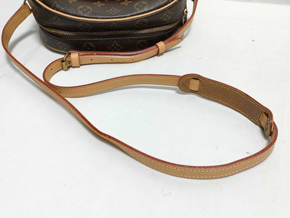 LOUIS VUITTON RFID Unverified BA0092 Monogram Louis Vuitton Monogram Shoulder Bag