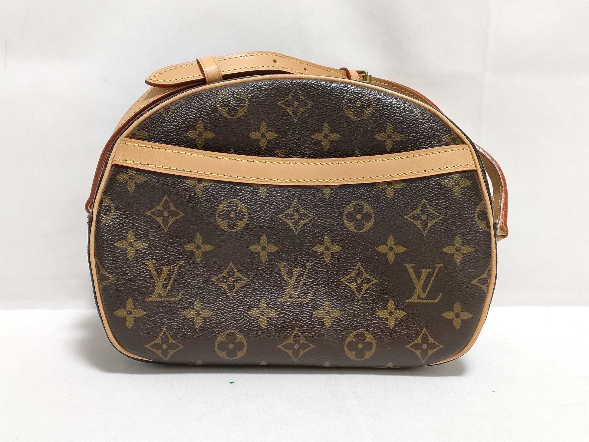 LOUIS VUITTON RFID Unverified BA0092 Monogram Louis Vuitton Monogram Shoulder Bag
