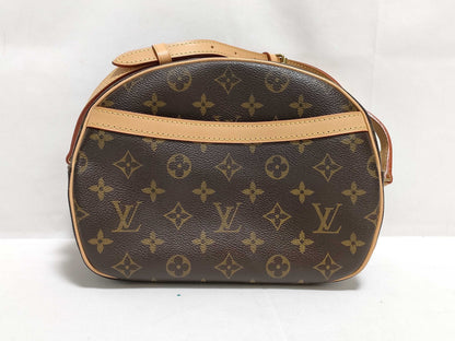 LOUIS VUITTON RFID Unverified BA0092 Monogram Louis Vuitton Monogram Shoulder Bag