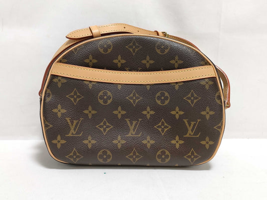 LOUIS VUITTON RFID Unverified BA0092 Monogram Louis Vuitton Monogram Shoulder Bag