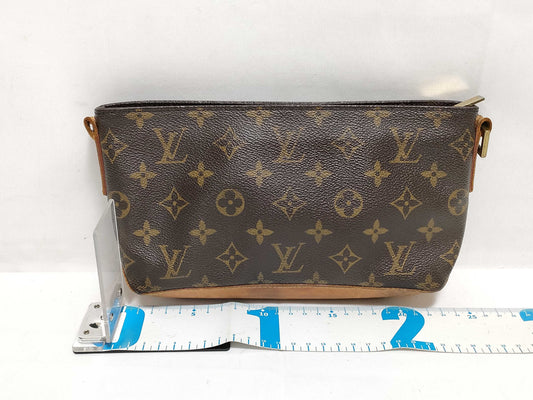LOUIS VUITTON RFID Unverified SD1001 Monogram Louis Vuitton Monogram Shoulder Bag