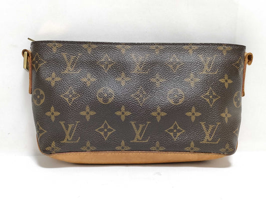 LOUIS VUITTON RFID Unverified SD1001 Monogram Louis Vuitton Monogram Shoulder Bag