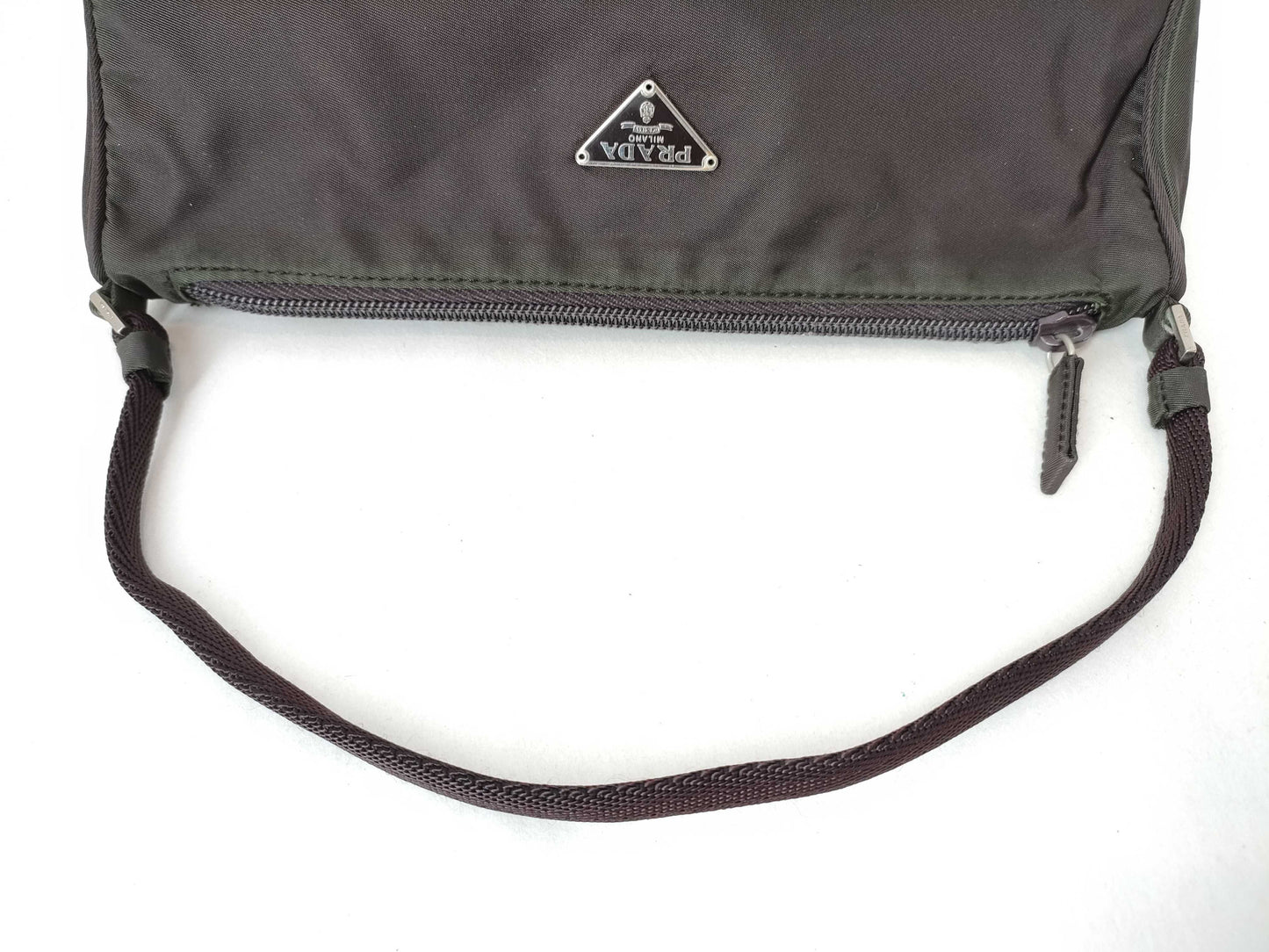 PRADA Nylon Prada Handbag Handbag