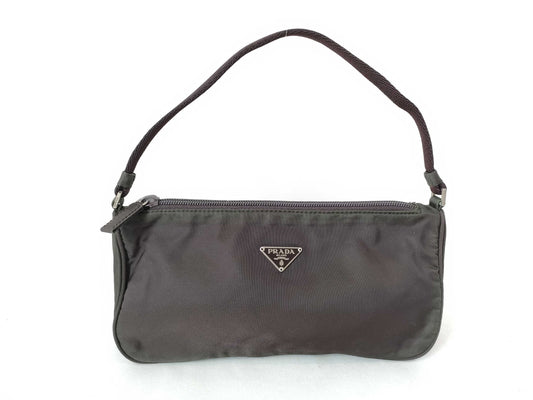 PRADA Nylon Prada Handbag Handbag