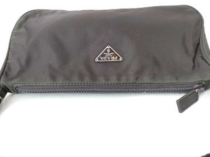 PRADA Nylon Prada Handbag Handbag