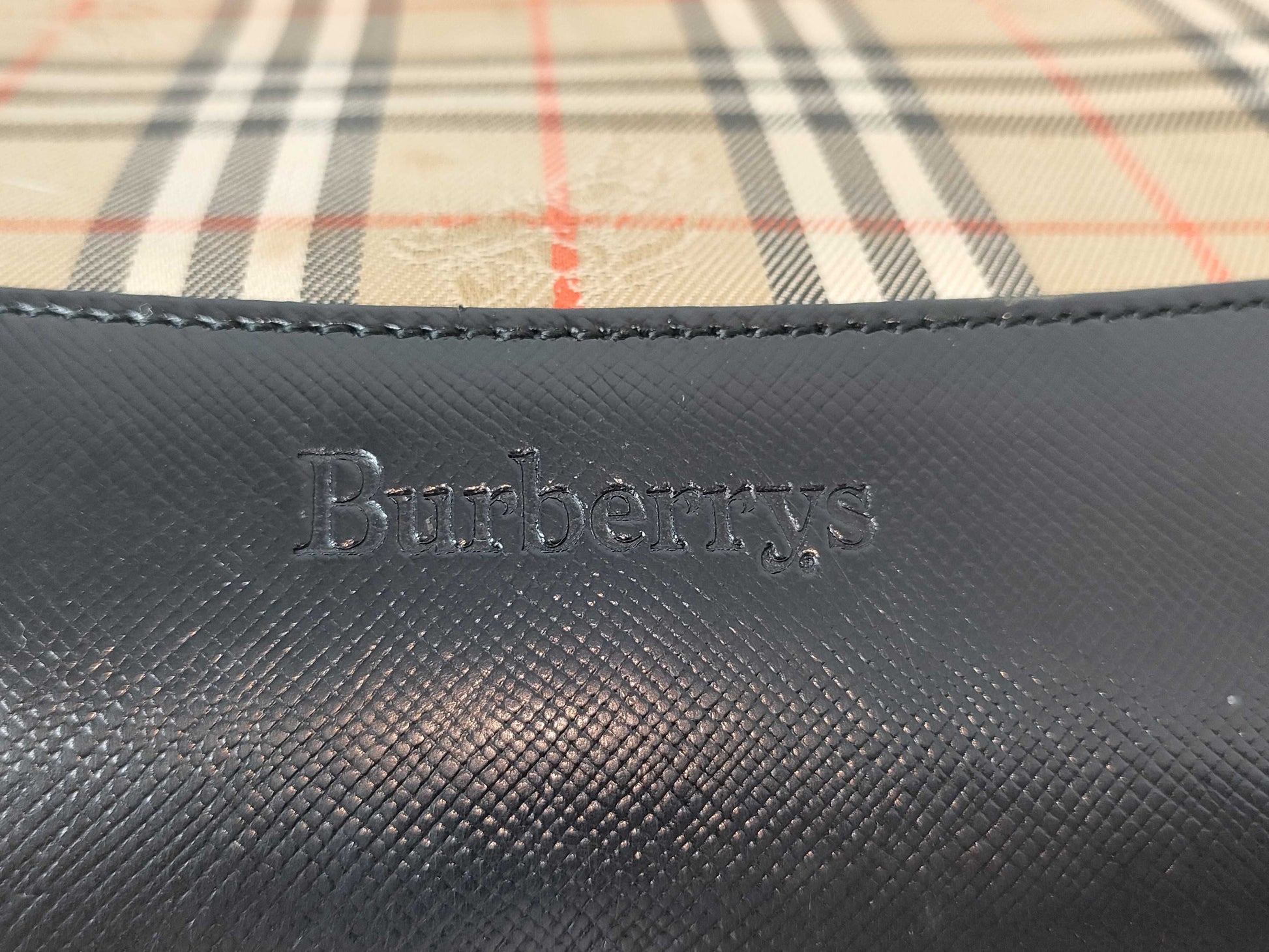 BURBERRY Burberry Shoulder Bag Handbag