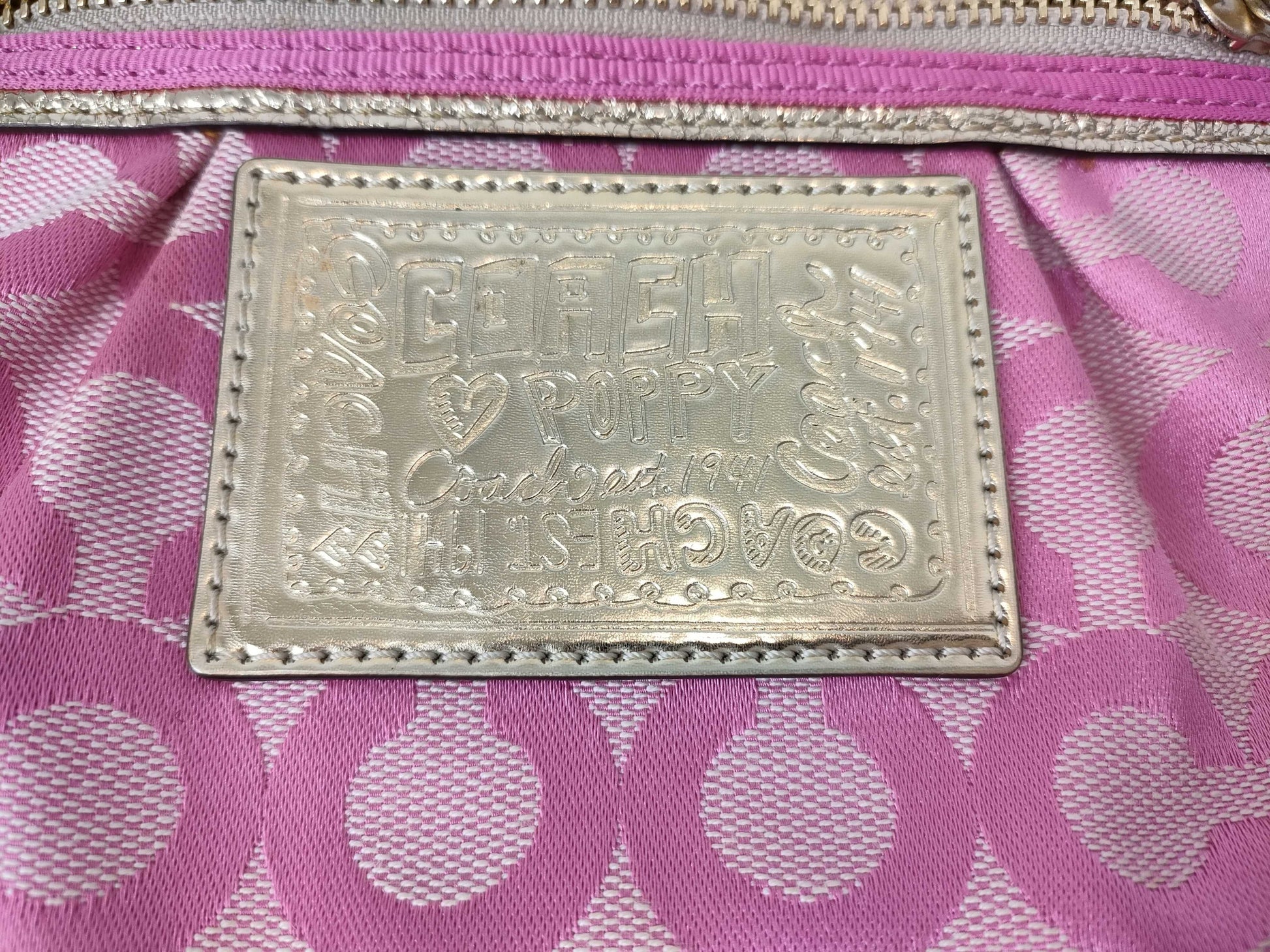 COACH Coach handbag handbag