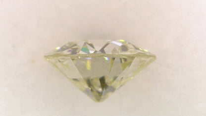6.58ct L VS1 FAIR/GD/GD NONE NATURAL 12.53-12.65-6.92mm GIA Diamond Loose