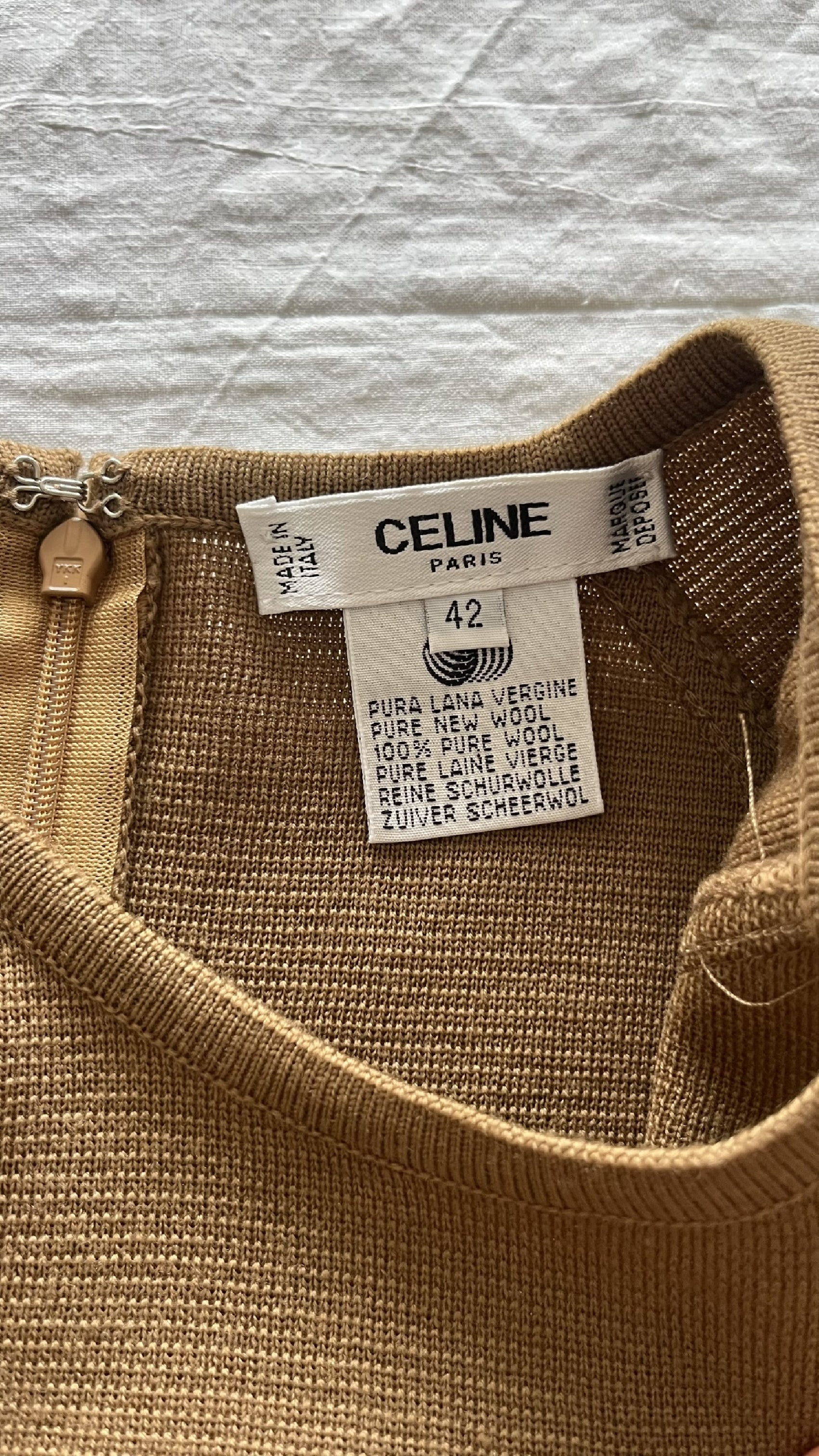 CELINE CELINE Knit 42 Tops