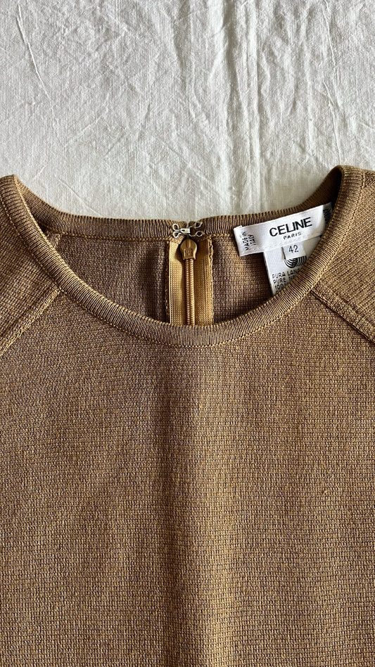 CELINE CELINE Knit 42 Tops